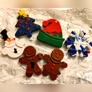 Christmas Crayons